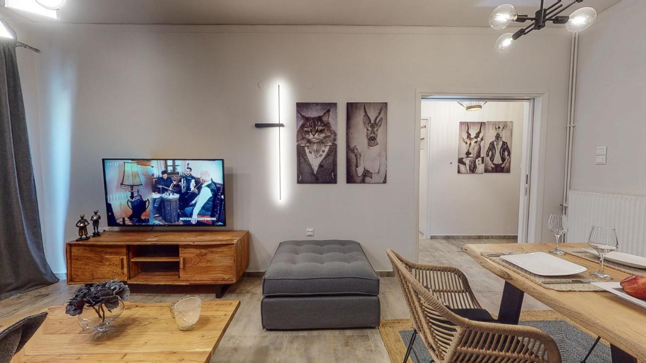 Motley Luxury Apartment By Estia Heraklion Exterior foto