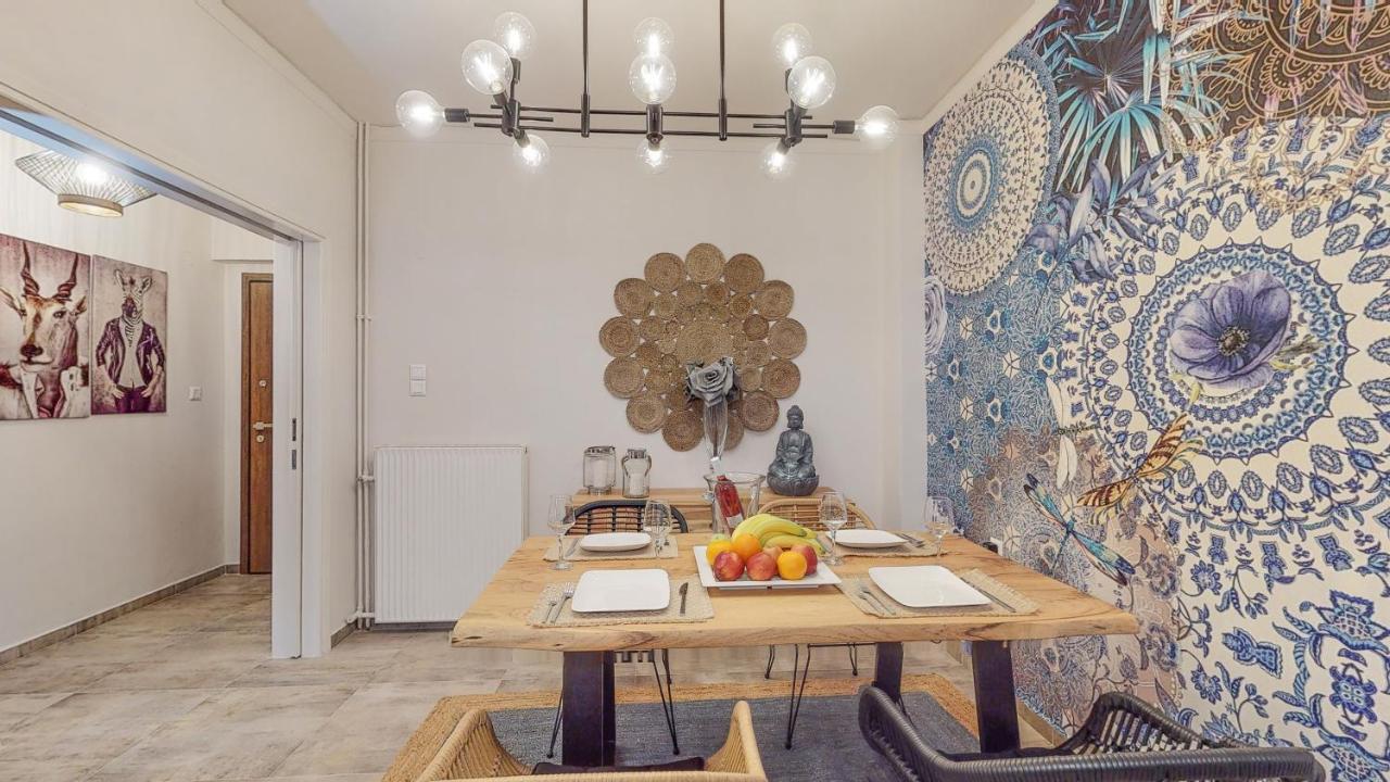 Motley Luxury Apartment By Estia Heraklion Exterior foto