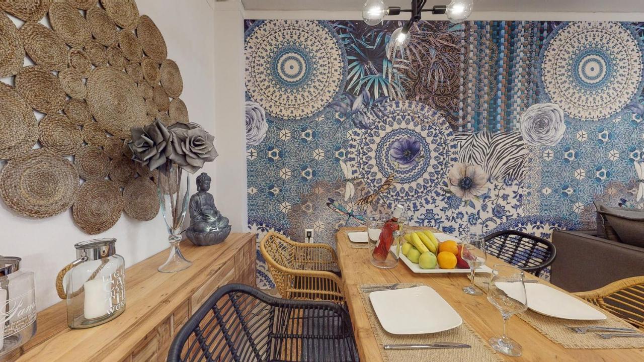 Motley Luxury Apartment By Estia Heraklion Exterior foto