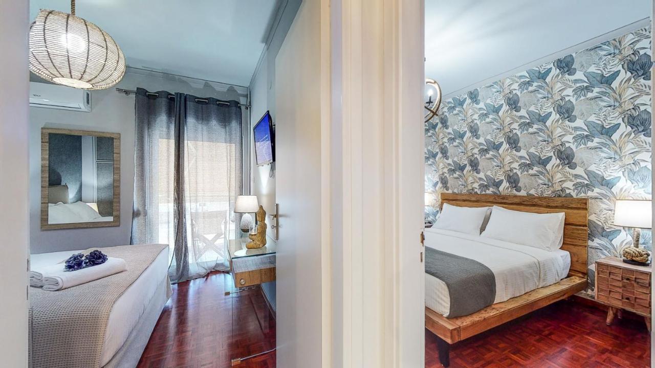 Motley Luxury Apartment By Estia Heraklion Exterior foto