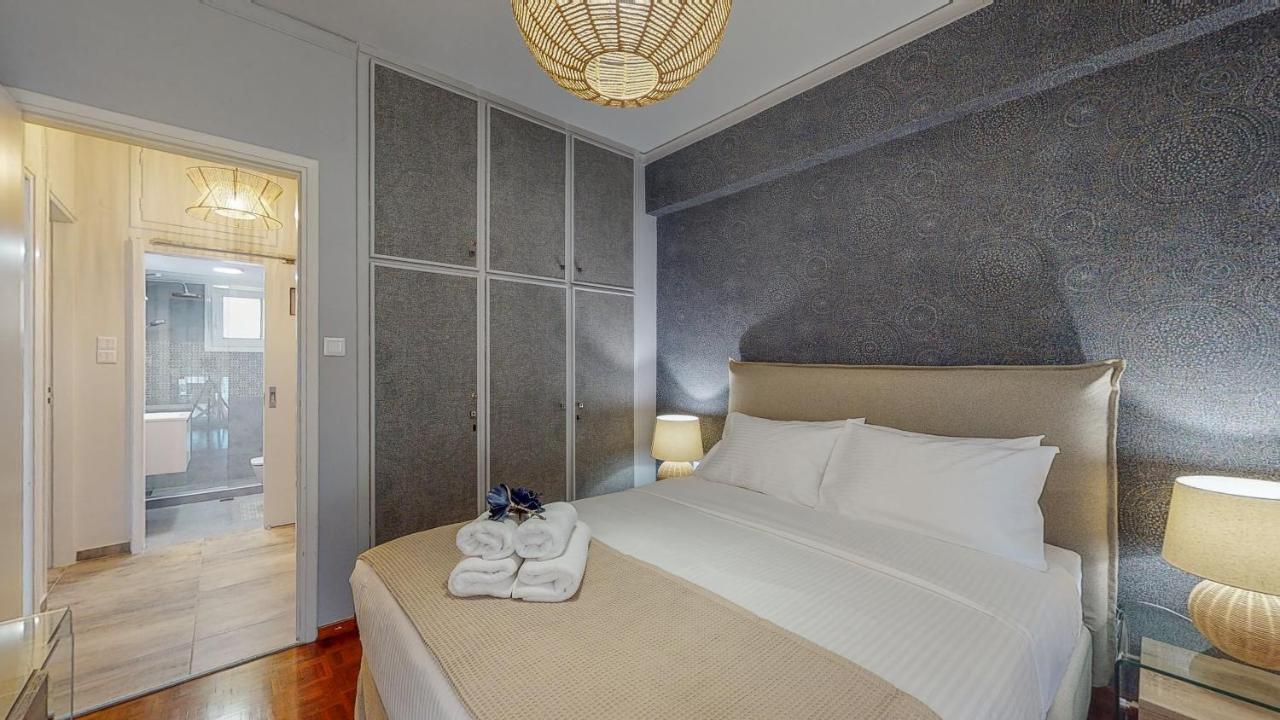 Motley Luxury Apartment By Estia Heraklion Exterior foto
