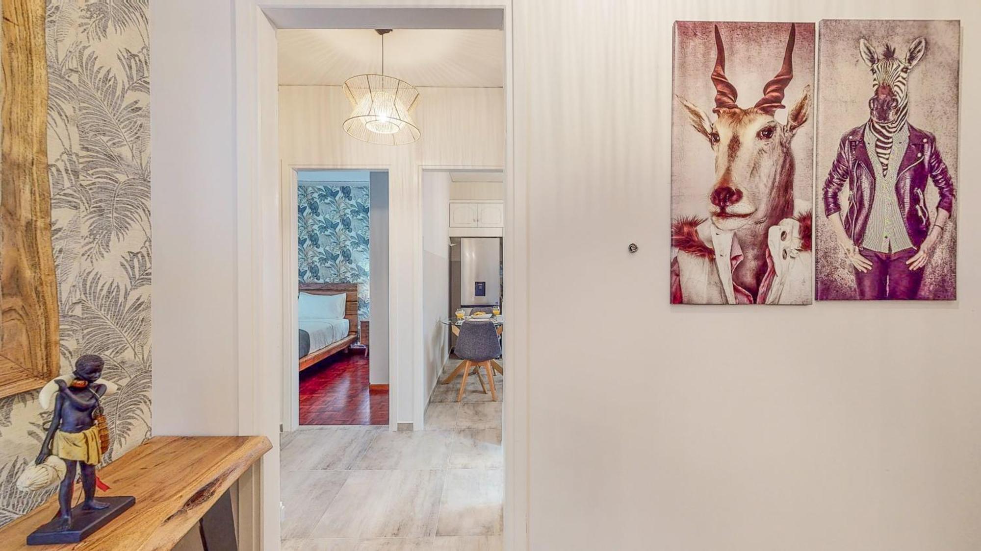 Motley Luxury Apartment By Estia Heraklion Exterior foto