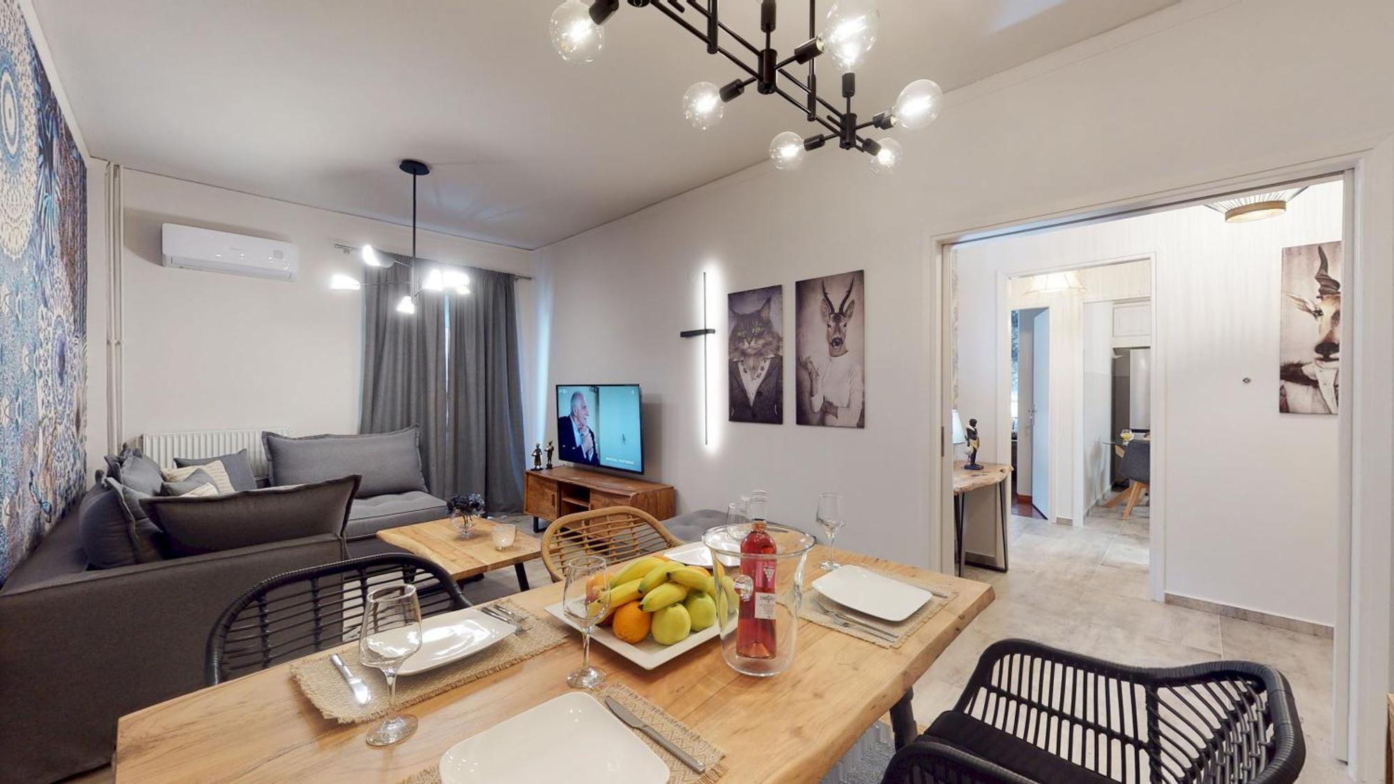 Motley Luxury Apartment By Estia Heraklion Exterior foto