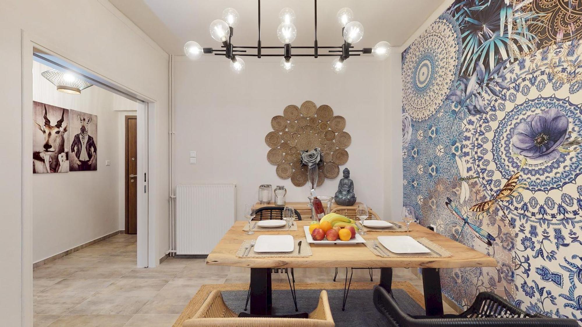 Motley Luxury Apartment By Estia Heraklion Exterior foto