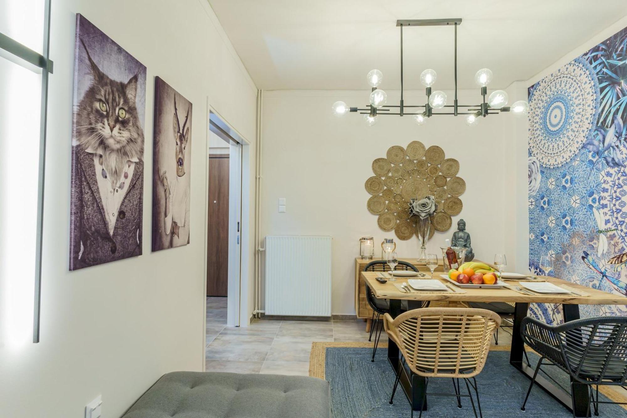 Motley Luxury Apartment By Estia Heraklion Exterior foto