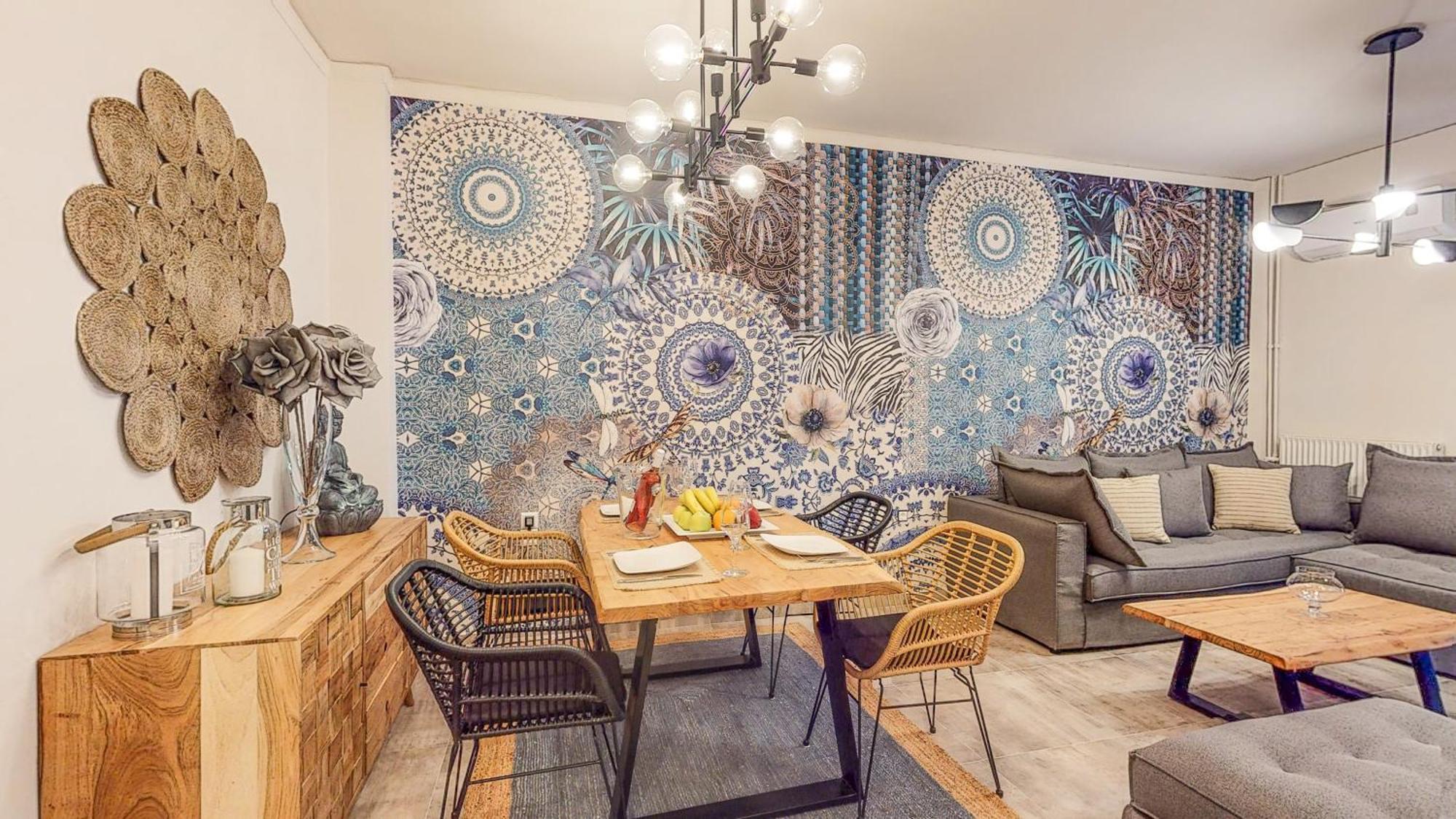 Motley Luxury Apartment By Estia Heraklion Exterior foto
